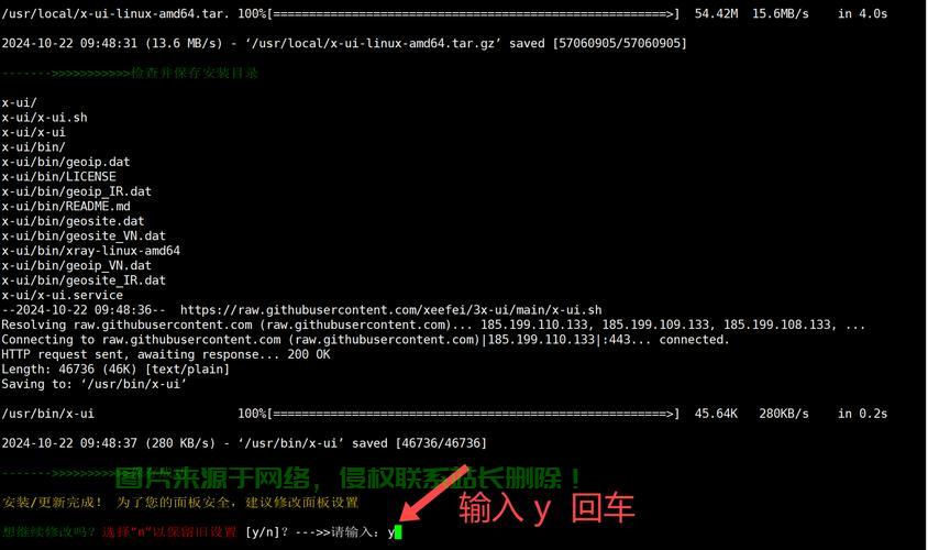 VPS教程大揭秘，网盘操作指南全解析 第2张
