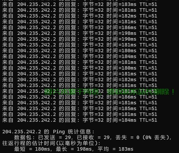 解决VPS延迟问题，优化网络性能的关键策略揭秘 第1张