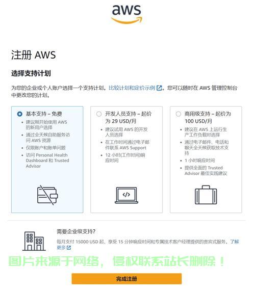 VPS助力亚马逊店铺快速注册，跨境电商之旅轻松启程！ 第2张