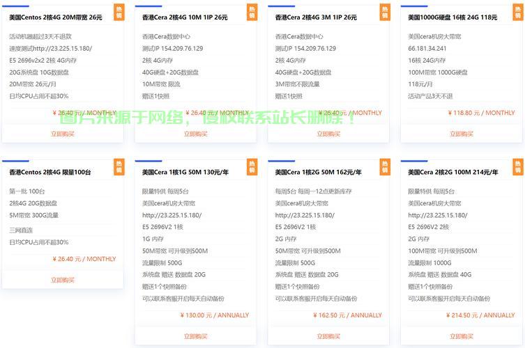 免费VPS代理分销，网络事业轻松起步！ 第1张