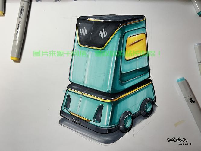 绝美VPS手绘图片大放送，惊艳你的视觉，一睹手绘魅力！ 第3张