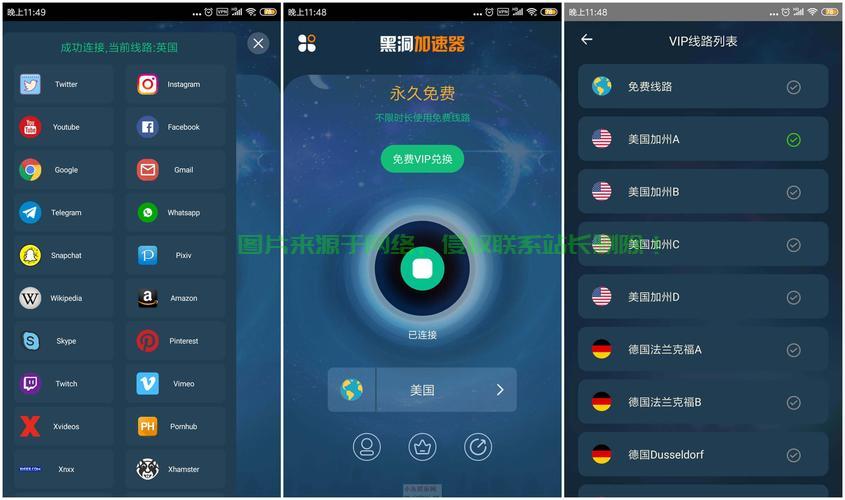 iOS超快VPS加速，免费畅享，网络自由无界限！ 第1张