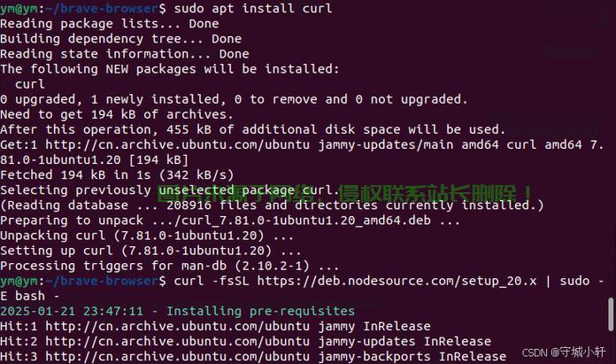 Node.js VPS服务，高效稳定之选！ 第3张
