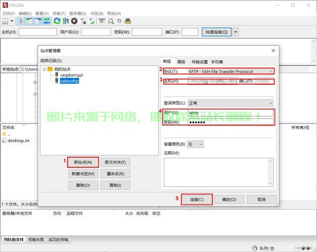 VPS SSH与树莓派，远程访问与控制的无缝对接 第3张
