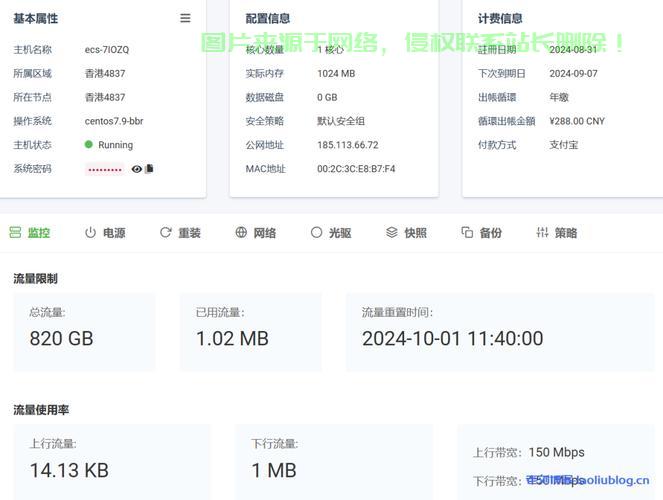 揭秘，刷单背后的VPS成本揭秘！ 第1张
