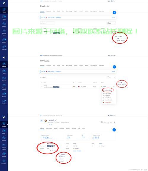 Vultr VPS安装全攻略，轻松上手，极速部署，一步到位！ 第1张