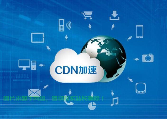 VPS CDN搭建，实现高速内容分发，轻松提升用户体验！ 第3张