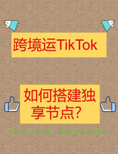 TikTok节点VPS极速搭建秘籍，打造高效访问通道，轻松上手！ 第2张