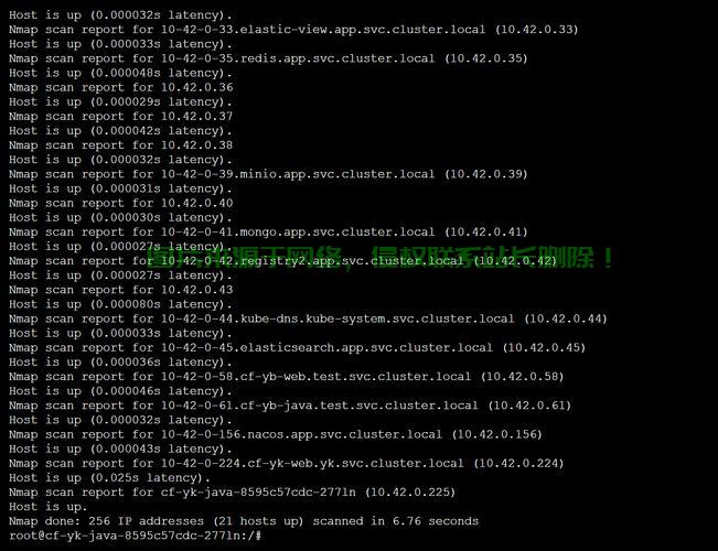 Nmap扫描端口在Linux系统中的使用详解，如何在Linux系统中用Nmap高效扫描端口？，如何在Linux系统中用Nmap快速发现开放端口？ 第3张