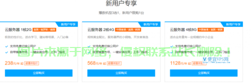 腾讯VPS价格大揭秘，收费标准与费用详解，省钱攻略在这里！ 第1张
