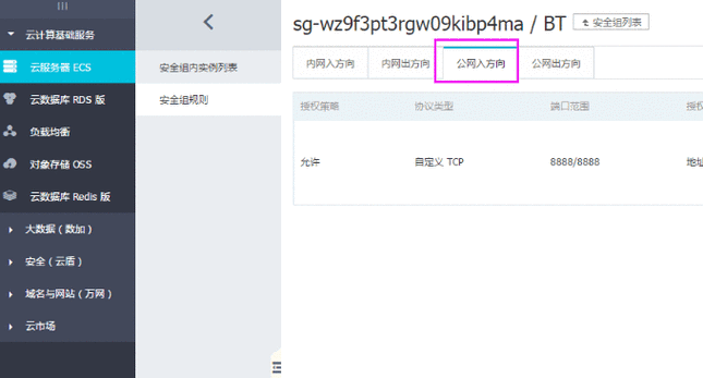 VPS入站规则全解析，安全配置与操作指南 第3张
