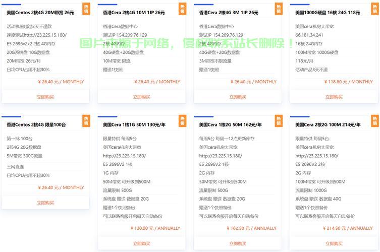租VPS全攻略,必备条件与要点深度解析 第3张 租VPS全攻略,必备条件与要点深度解析 第3张