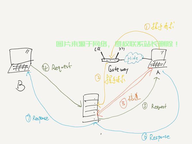 VPS内网穿透原理大揭秘，深度解析网络穿透奥秘！ 第1张