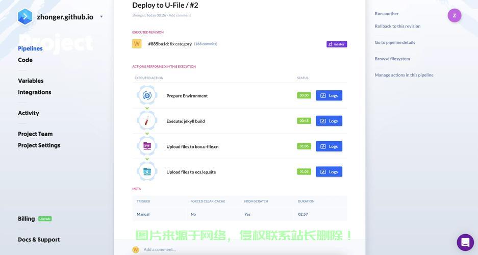 VPS部署指南,轻松搭建个人网站,一步步实现网站上线! 第1张 VPS部署指南,轻松搭建个人网站,一步步实现网站上线! 第1张