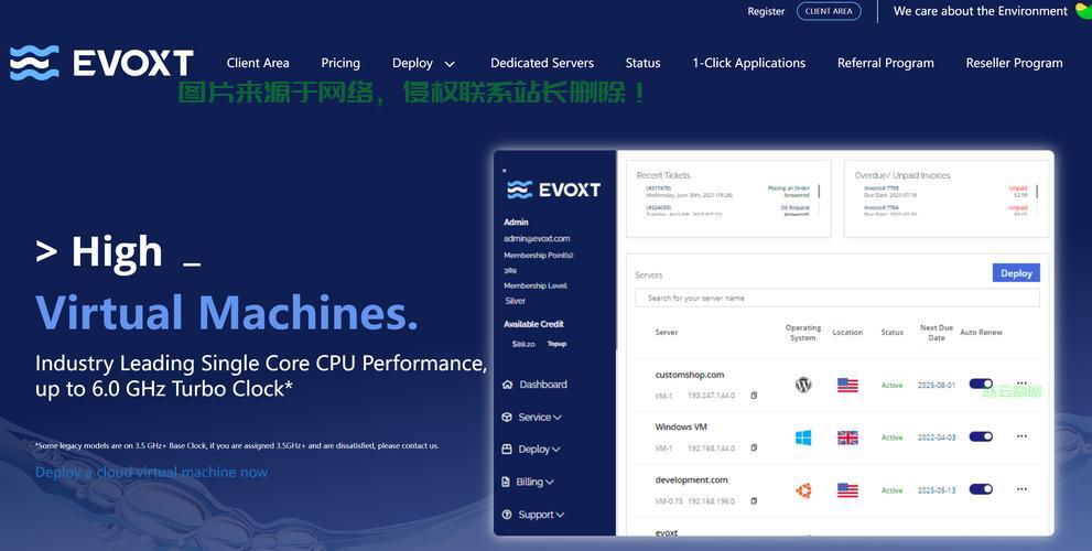 VPS在SSR上的神奇应用，开启网络新纪元！ 第1张