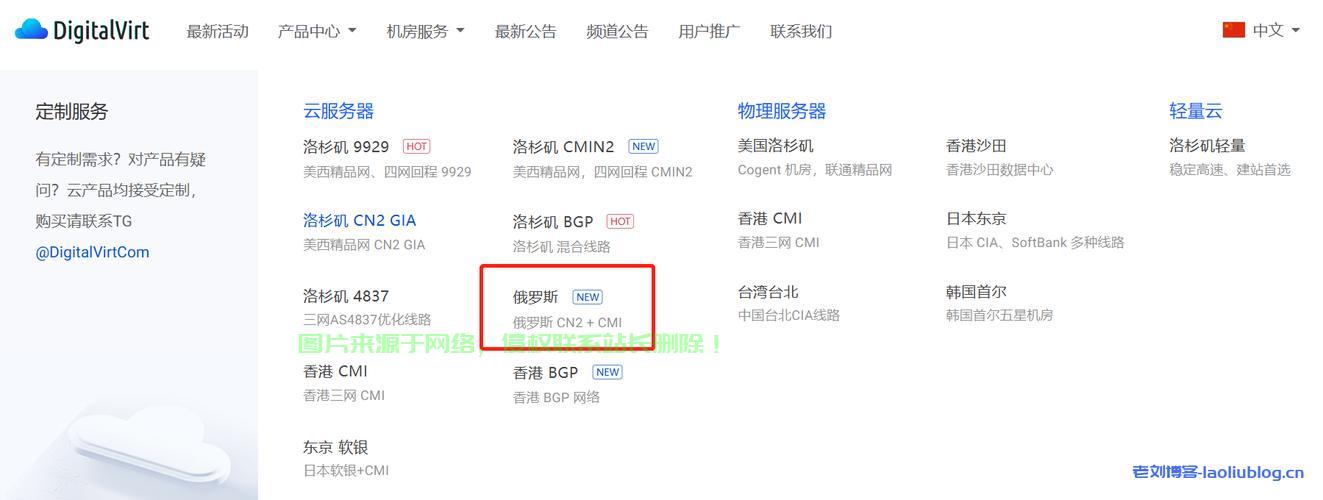 独家揭秘，俄罗斯VPS价格大解密，超实惠主机方案重磅公开！ 第2张