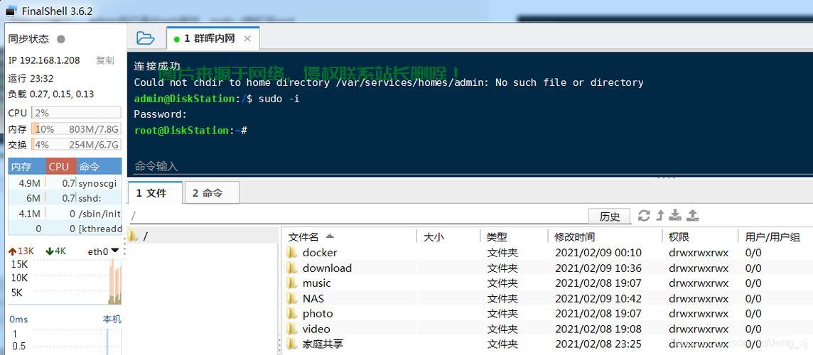 VPS内网穿透NAS，轻松远程访问，数据随心所欲掌控！ 第1张