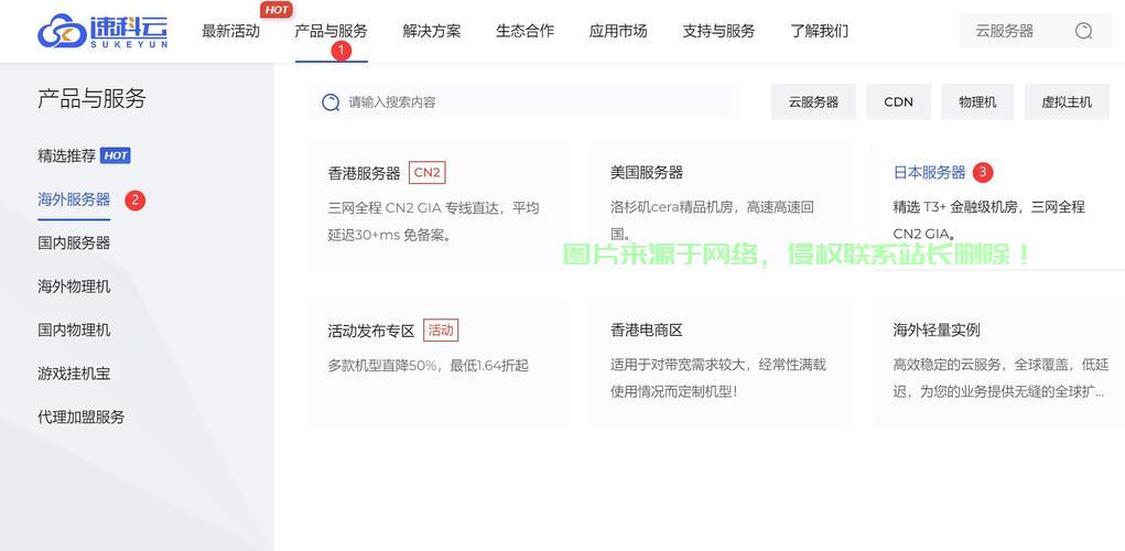 VPS主机选购攻略，轻松挑选最优质的主机服务！ 第2张