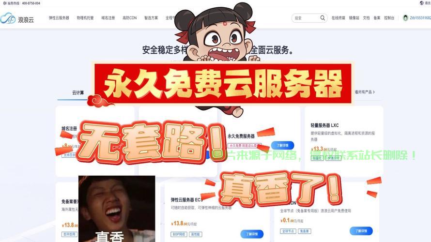 免费VPS使用秘籍，轻松获取优质虚拟私人服务器，助力你的在线生活！ 第1张