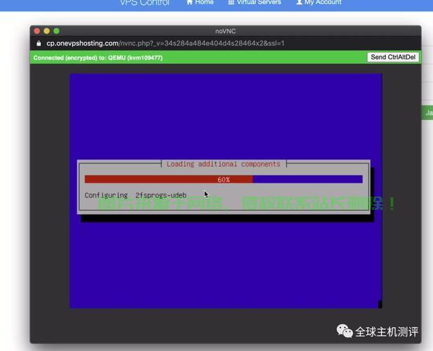 VPS VNC安装指南,实现远程访问控制,轻松上手! 第3张 VPS VNC安装指南,实现远程访问控制,轻松上手! 第3张