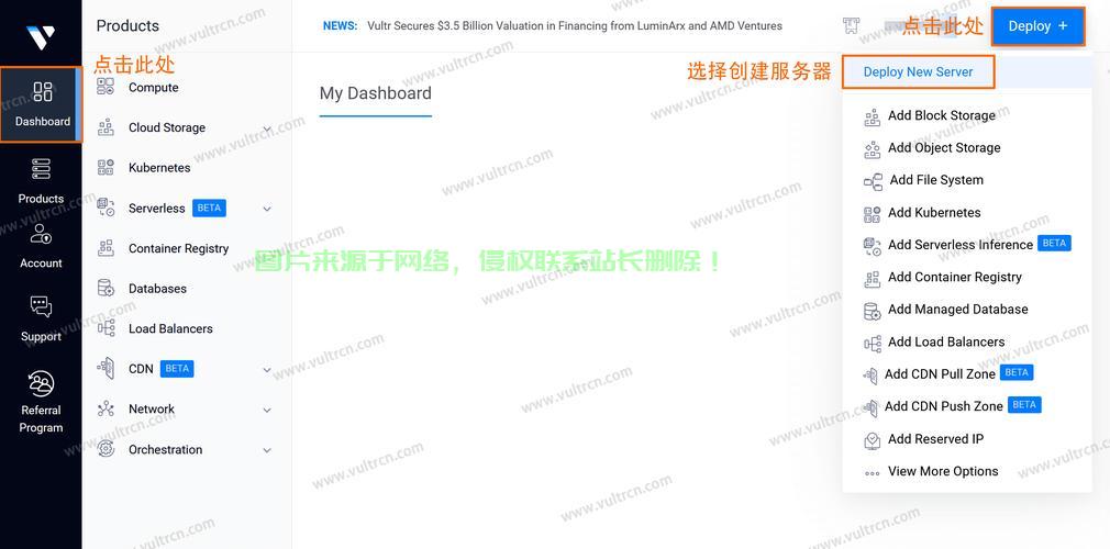 自建机场必备，详细VPS配置教程，轻松实现飞行梦想！ 第1张
