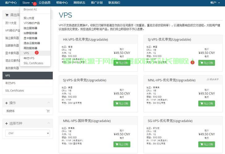 全面解析，如何检查与监测VPS状态？让你的服务器始终在线！ 第3张