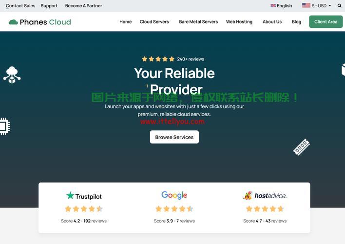 揭秘VPS被封禁内幕，真相揭秘，一网打尽！ 第3张