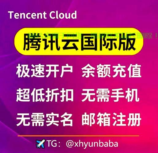 揭秘腾讯是否提供VPS服务及其虚拟专用服务器解决方案 第3张