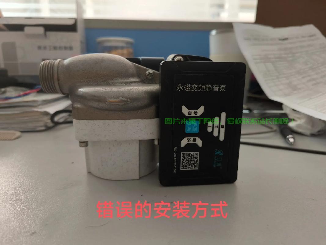VPS-1000水泵性能详解，高效稳定，理想之选！ 第2张