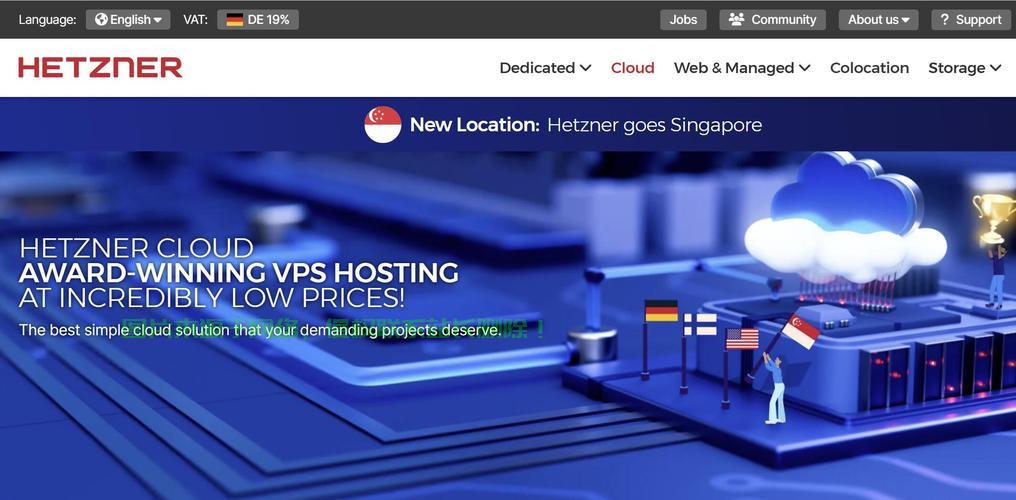 新加坡VPS与大陆网络连接优势深度解析 第1张 新加坡VPS与大陆网络连接优势深度解析 第1张