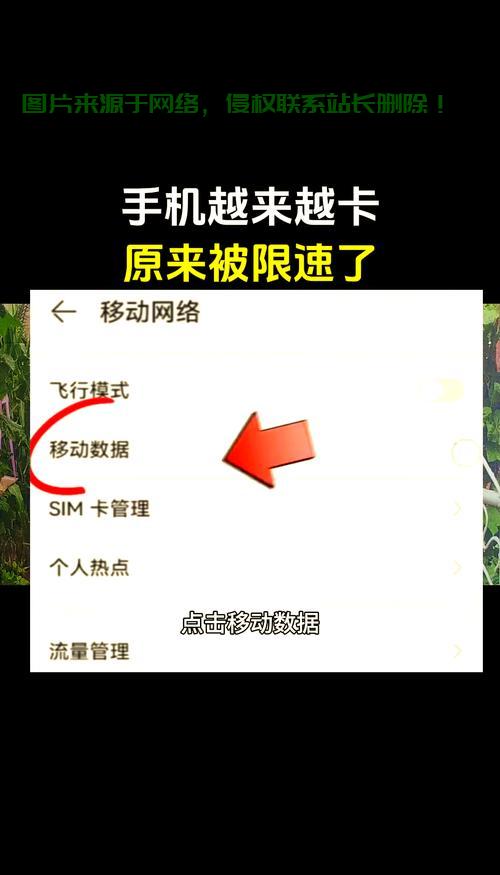 移动宽带VPS速度慢？深度解析原因与解决方案！ 第1张