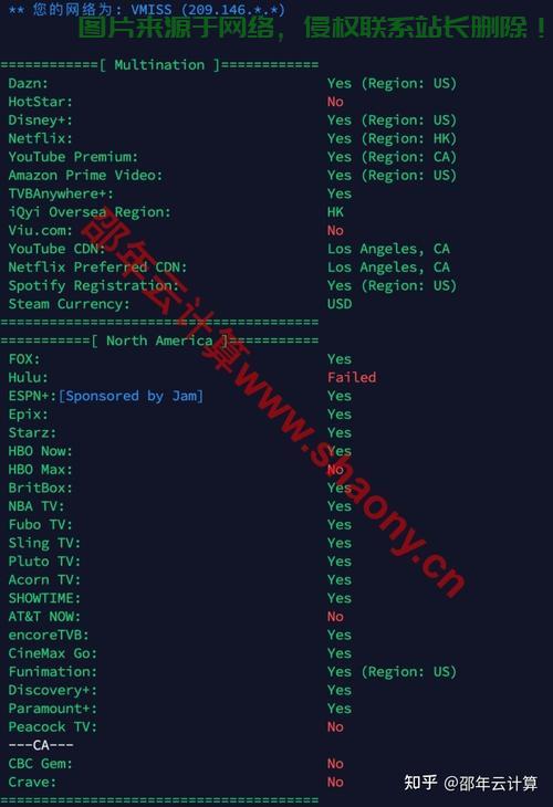 VPS路由追踪脚本解析，快速掌握网络追踪的艺术！ 第2张