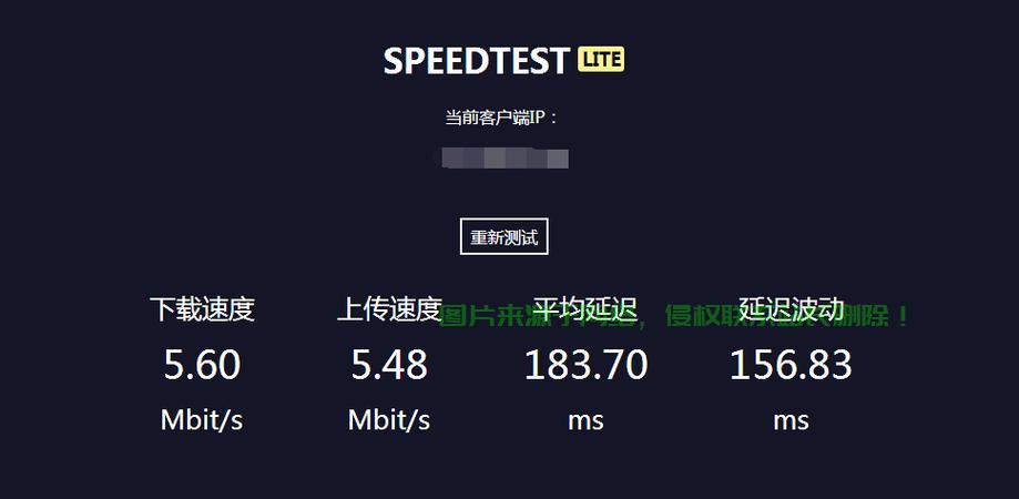 VPS三网测速揭秘，网速真相全面解析！ 第1张