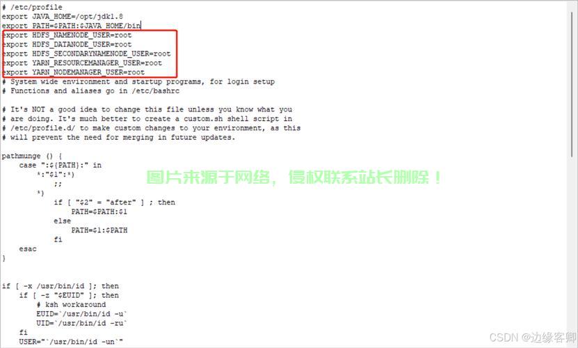 VPS搭建Hadoop集群,构建高效大数据处理平台的终极指南! 第3张 VPS搭建Hadoop集群,构建高效大数据处理平台的终极指南! 第3张