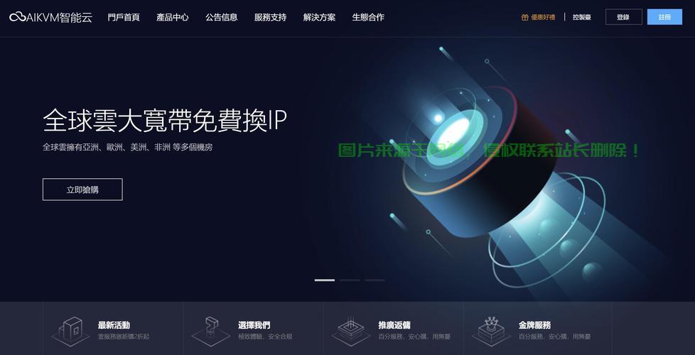 韩国VPS，轻松切换IP，畅游网络无界限！ 第2张
