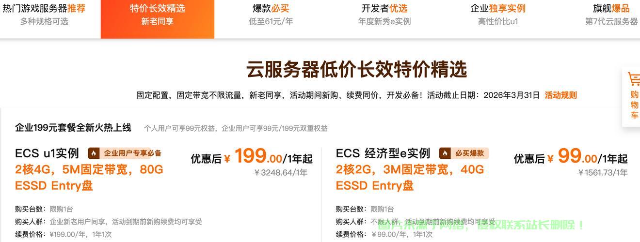阿里云巨额罚款引发关注，VPS服务未来走向揭秘！ 第3张