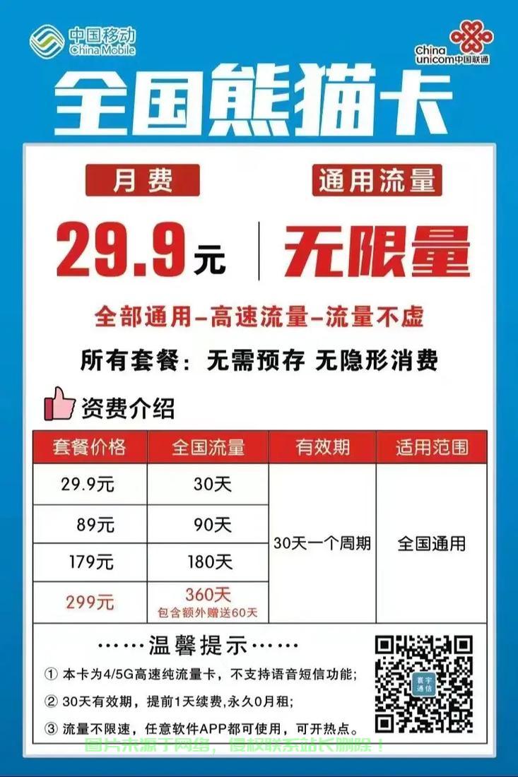 畅游网络无阻！无限流量VPS带你飞！ 第3张