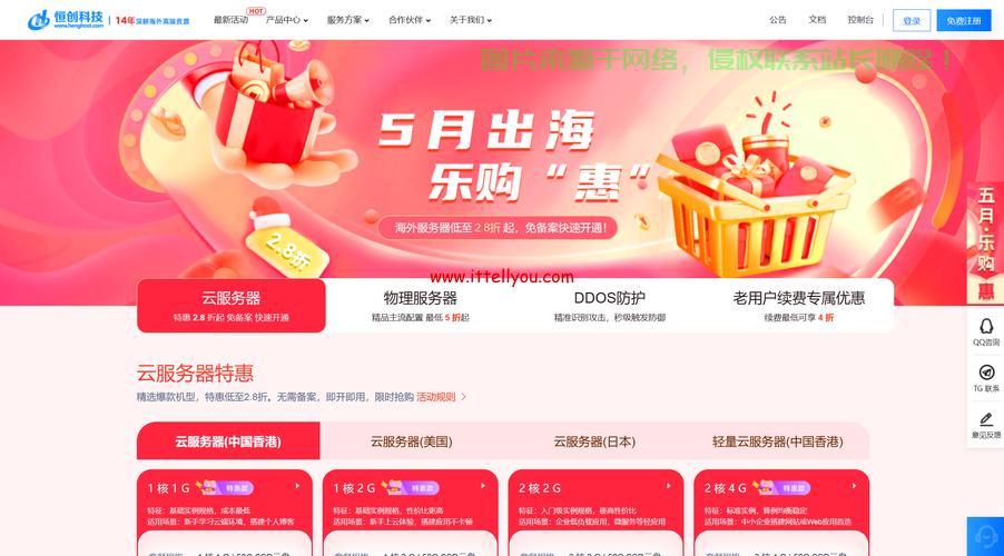 海外VPS优惠码申请攻略,轻松获取优质资源,助力高效网络体验! 第3张 海外VPS优惠码申请攻略,轻松获取优质资源,助力高效网络体验! 第3张