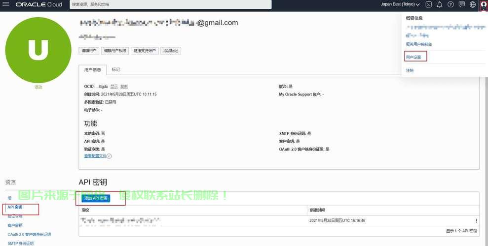 甲骨文VPS配置宝典，轻松搭建云端高效服务器！ 第3张
