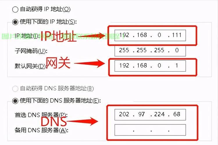 VPS共享IP设置详解，轻松实现高效网络配置，一步到位的指南 第1张