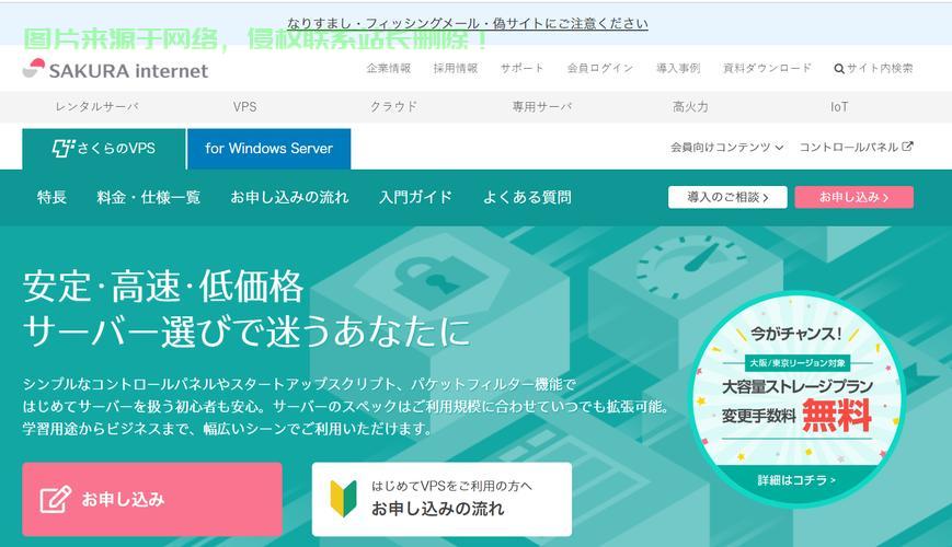 樱花VPS深度测评，性能解析、优缺点全揭秘！ 第2张