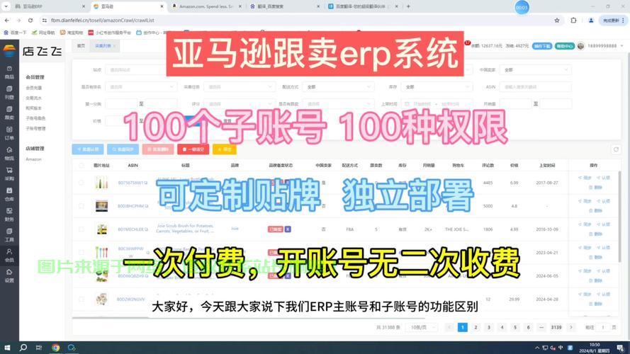 VPS主机，亚马逊多账户管理的高效、安全、便捷新伙伴？ 第1张