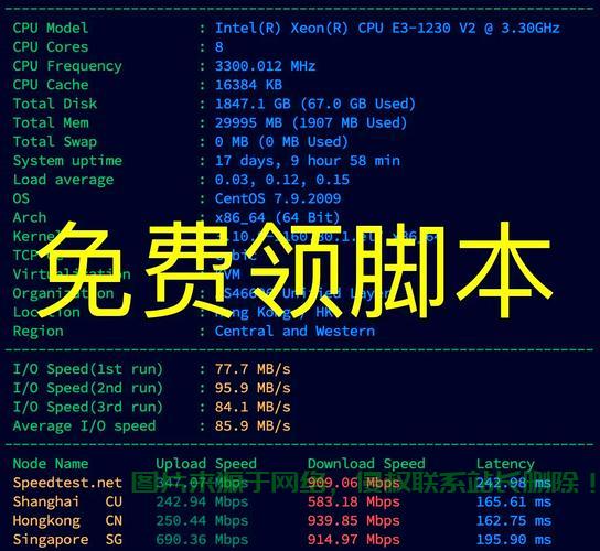 VPS与BGP深度剖析，核心差异与优势对比解析 第3张