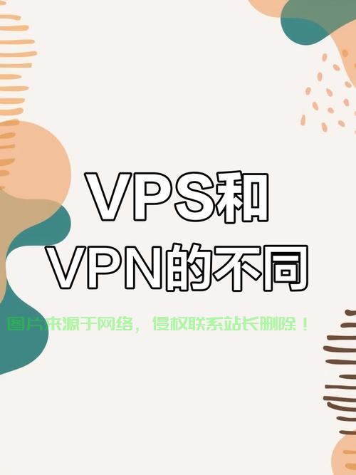 VPS与BGP深度剖析，核心差异与优势对比解析 第1张