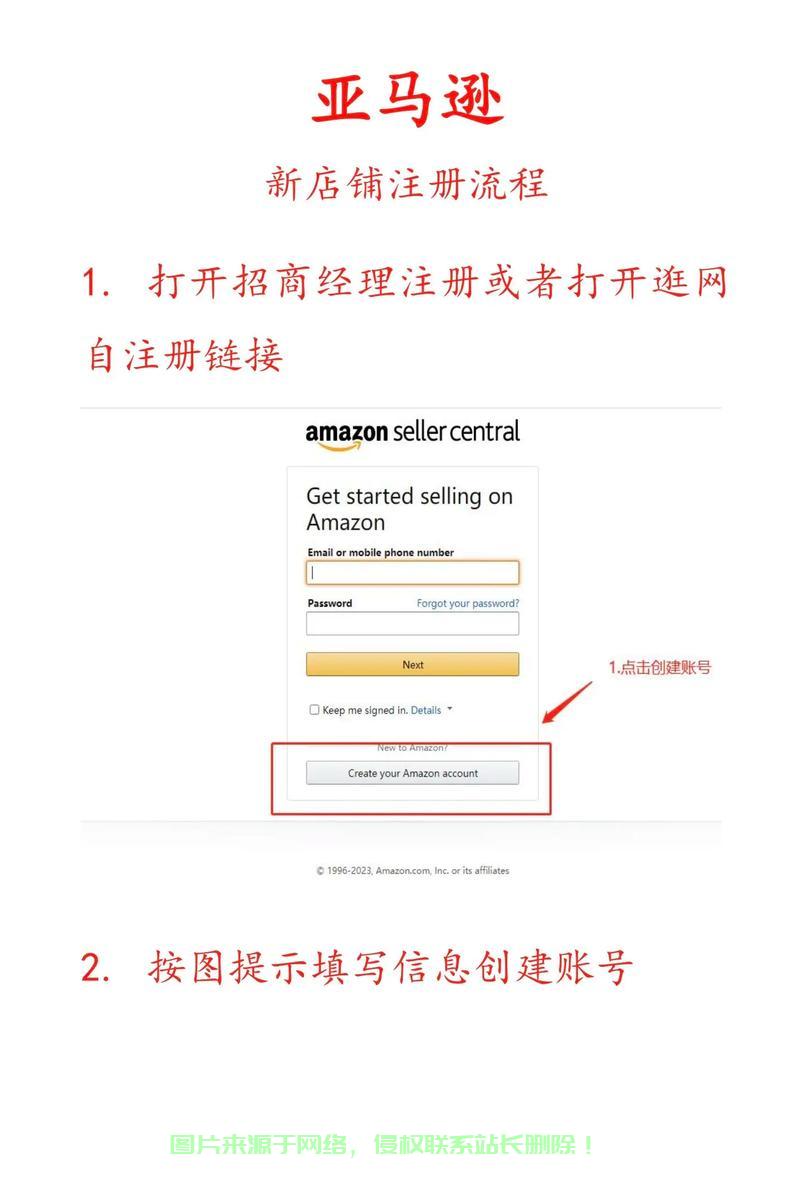 亚马逊注册真相揭秘，是否需要VPN？ 第1张