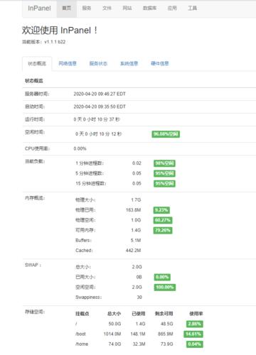面板服与VPS深度对比，功能、性能及应用解析揭秘！ 第3张