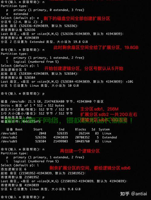 Linux 磁盘分配指南，如何合理分配Linux磁盘空间？新手必看指南！，新手必看，如何高效分配Linux磁盘空间避免踩坑？ 第1张
