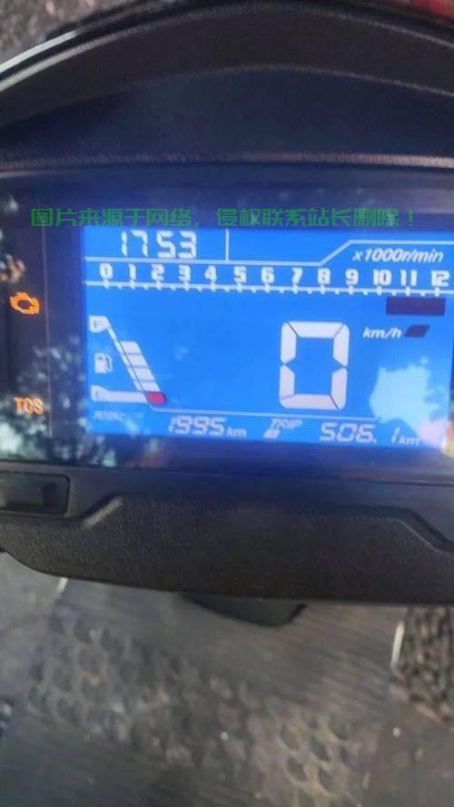 吉利VPS125油耗真相揭秘，经济驾驶，打造节能之选！ 第2张