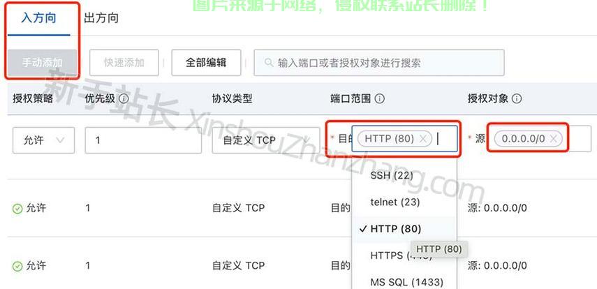 VPS多端口配置详解，实现方法与步骤 第2张