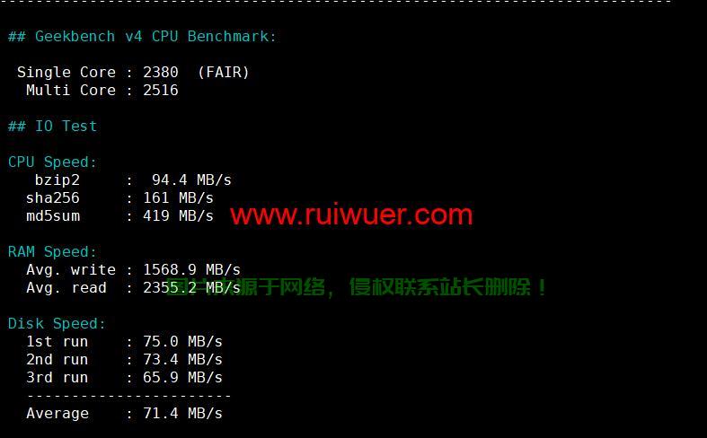 VPS 1G性能揭秘，速度与存储的双重王者！ 第1张